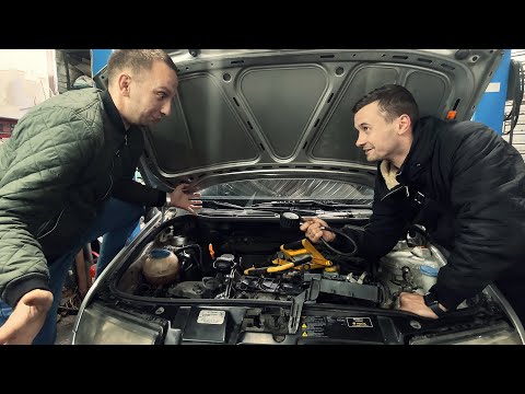 Видео: Ехали за Subaru Forester, а пришлось чинить Skoda Fabia...