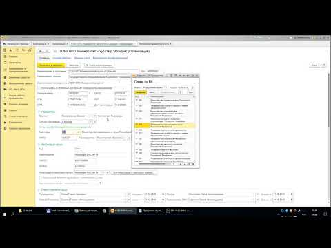 Видео: Краткий курc по БГУ 2.0