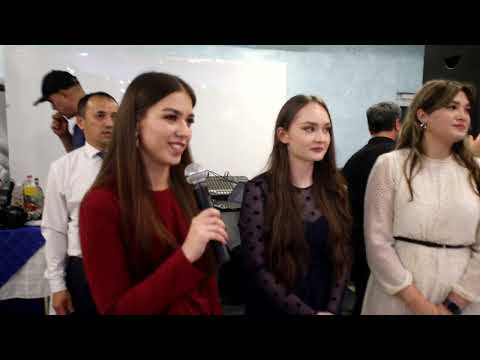 Видео: АДХАМ ВА ХУРШИДА КИЗ БАЗМИ 2-КИСМ