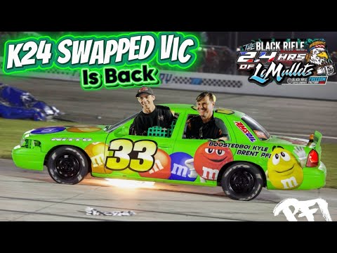 Видео: Обманщик К-Роун Вик снова в гонке! LeMullets 2025