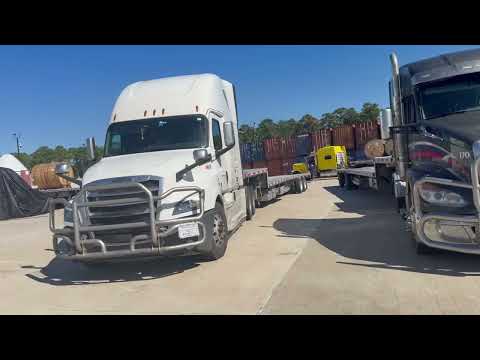 Видео: 40т контейнер 1400 мил за 3300$ 