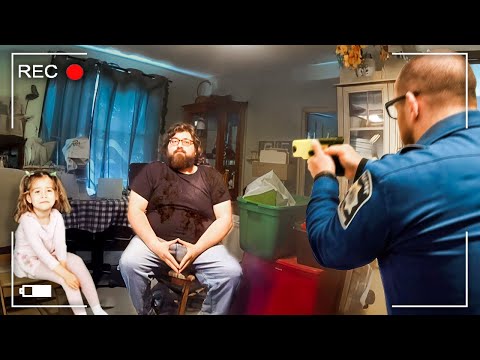 Видео: Когда хищники понимают, что их поймали, но пытаются БЕЖАТЬ...