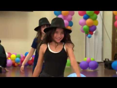 Видео: Музыкальный конкурс пародий