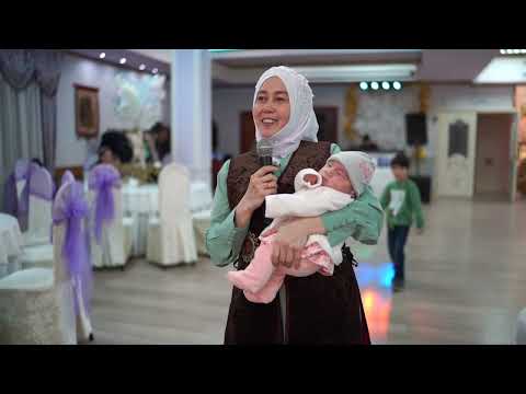 Видео: жентек той 1203