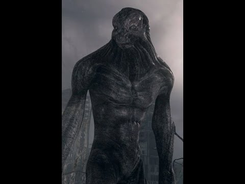 Видео: Все фразы чёрных в Metro 2033