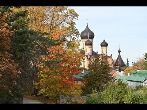 Видео: 01.11.2025. Суббота. Божественная Литургия. Перенесение мощей прп. Иоанна Рыльского.