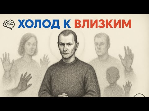 Видео: Почему Макиавелли советует стать хладнокровным даже с родными