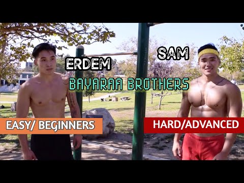 Видео: 10 МИНУТАНД 💪🏼ТОГЛООМЫНХАА ТАЛБАЙ ДЭЭР НУРУУ БОЛОН ГАРАА ХӨГЖҮҮЛЦГЭЭЕ - BAYARAA BROTHERS FITNESS