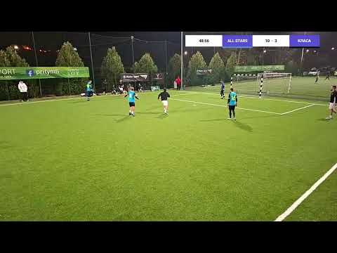 Видео: ПРИТИ МИНИ ФУТБОЛНА ЛИГА БАМФ 
ALL STARS VS КЛАСА