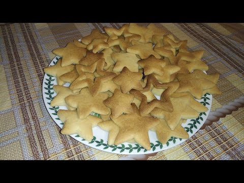 Видео: Печиво на смальці 🍪🍪🍪 за 30 хв.