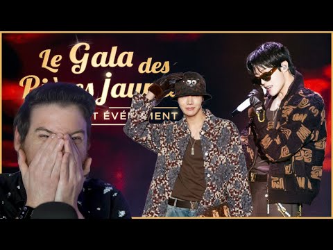 Видео: В ЭТОМ ВИДЕО ДЖЕЙ ПОЯВИЛСЯ! 😭 | j-hope (BTS): Gala des Pièces Jaunes 2025 | РЕАКЦИЯ
