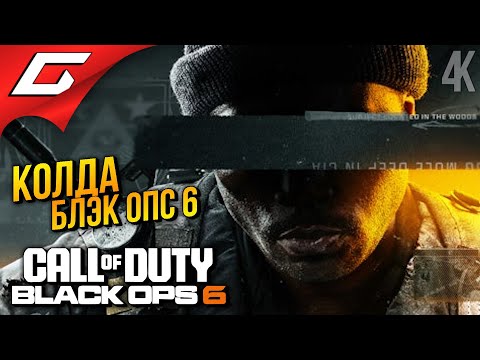 Видео: НОВЫЙ БЛЭК ОПС 6 ➤ Call of Duty: Black Ops 6 ◉ Прохождение 1