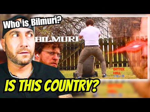 Видео: Первая реакция - Bilmuri - Better Hell (OMV) - Fire Confusion!