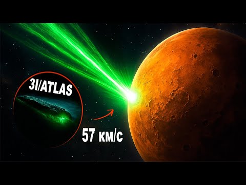 Видео: ⚠️ Катастрофа для Марса? 3I/ATLAS меняет курс!