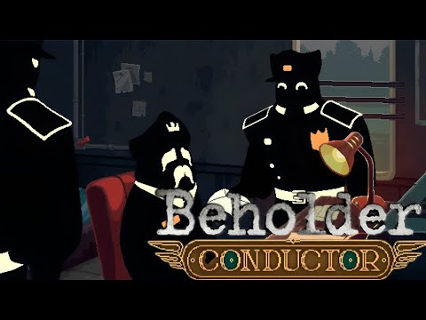 Видео: ПЫТАЮСЬ ПОЛУЧИТЬ ПОВЫШЕНИЕ : Beholder Conductor #3