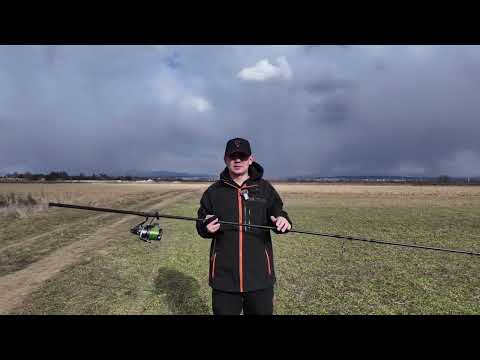 Видео: Огляд Fox Horizon X3 - S 13ft 3.75lb