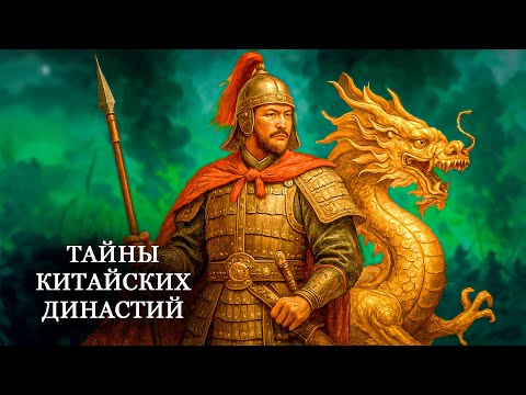 Видео: Тайны потерянных китайских династий – Документальный фильм для сна