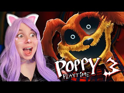 Видео: ЧТО ОНИ СДЕЛАЛИ С ПЕКЛОПСОМ?! Poppy Playtime Chapter 3