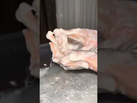 Видео: Мыление-болталка🫧 