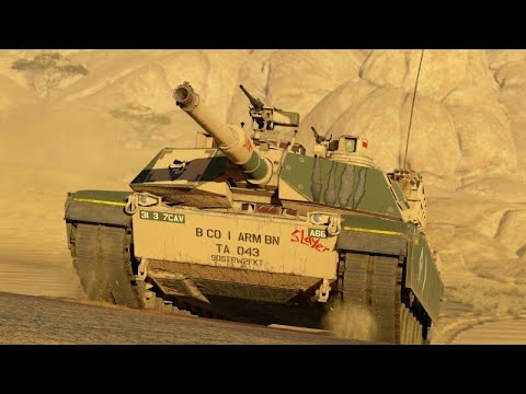 Видео: АБРАМС M1A1 АП или НЕРФ ??? Новый снаряд и боевой рейтинг в War Thunder