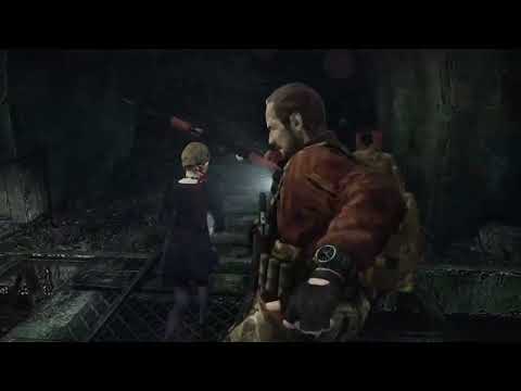 Видео: Resident Evil: Revelations 2 - Часть 17 - Надушнили