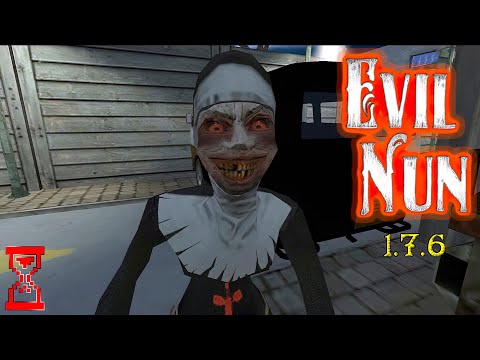 Видео: Воспоминание о Монахине // Часть 3 // Evil Nun 1.7.6