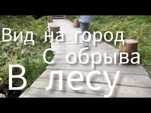 Видео: прогулка к вершине скалы с видом на весь город# скалы #лес #  красота# 🌳🌳🌳🌴🌴🌴🌵🌵🌵🌳🌳🌳