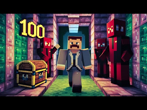 Видео: С НУЛЯ ДО SSS+! МОЁ ПРОБУЖДЕНИЕ | Solo Leveling Minecraft #1