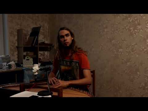 Видео: За тихой рекою песня гусли