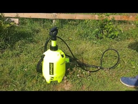 Видео: ОБЗОР ПОМПОВОГО ОПРЫСКИВАТЕЛЯ MAROLEX PROFESSION 7 ЛИТРОВ