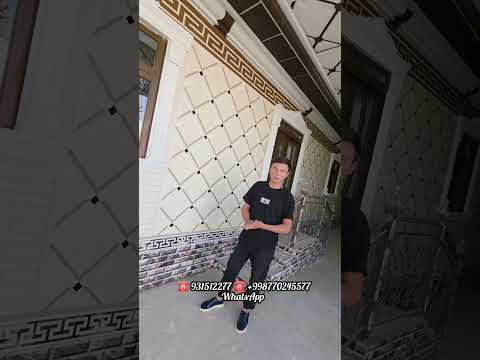 Видео: ☎️ 93 151 22 77 Травертин фасад ☎️+998770245577 WhatsApp