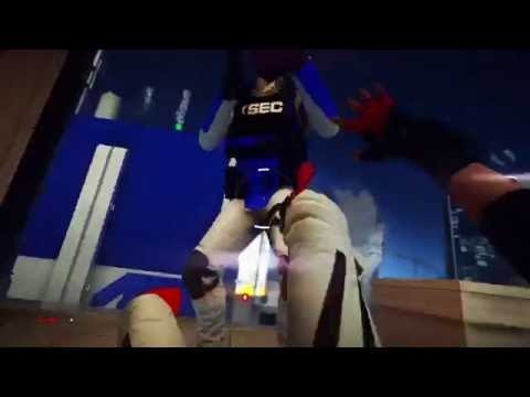 Видео: Прохождение Mirrors Edge Catalyst часть 7 - Сверхспособности (NC)