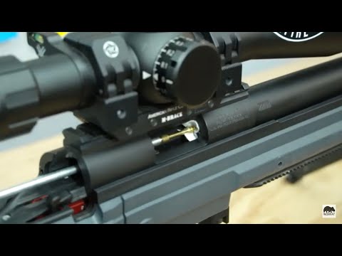 Видео: Чистка моей высокоточной малокалиберной винтовки