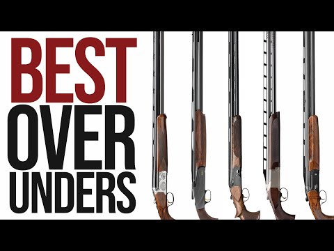 Видео: Лучшие ружья с вертикальным расположением стволов 2024 года