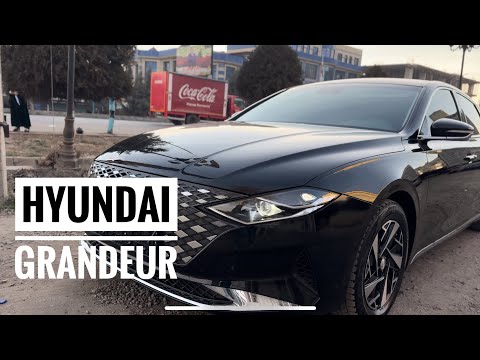 Видео: Cамый честный и короткий тест драйв! hyundai grandeur