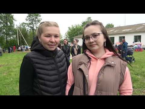 Видео: 300 летие д Калмаш