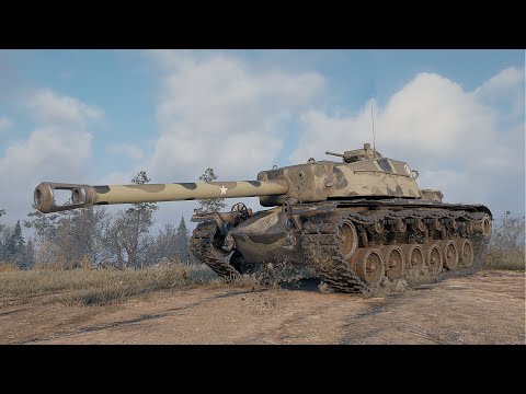 Видео: IS-4 & TVP T 50/51 & T110E4 : 3 разных танка, 3-кратная доминация • World of Tanks