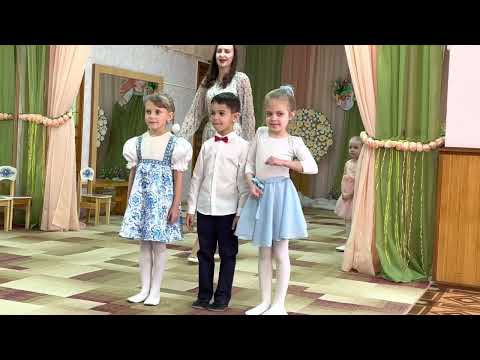 Видео: Утренник к 8 марта гр. Русалочка 2023