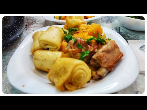 Видео: Німецькі штрудлі на Одещині.