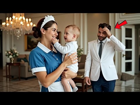 Видео: Миллионер не понимал, почему его сын отвергает всех нянь Пока не появилась она! История, которая....