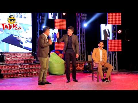 Видео: Таджик-шоу 2017. Самые лучшие шутки (Всем смотреть)