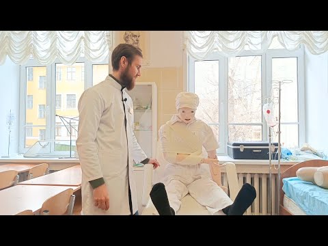 Видео: ПОВЯЗКА ДЕЗО | ДЕСМУРГИЯ