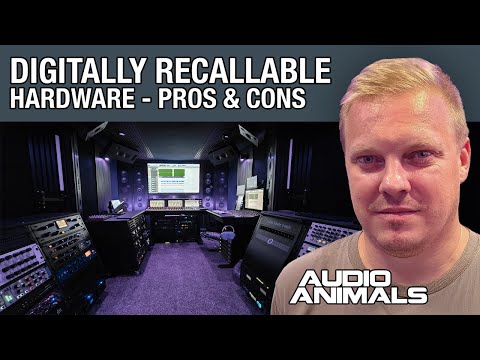 Видео: Цифровое восстанавливаемое оборудование — плюсы и минусы