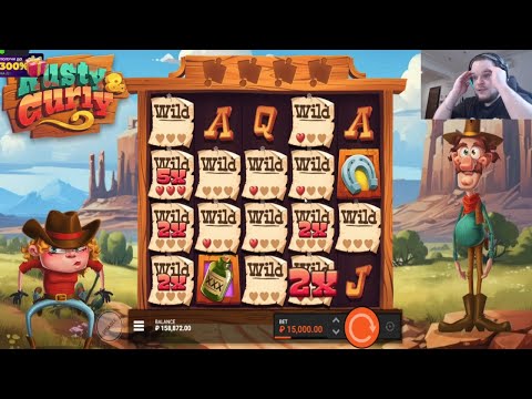 Видео: ПОКУПАЮ ДОРОГИЕ БОНУСЫ В НОВОМ СЛОТЕ RUSTY AND CURLY ! БОЛЬШИЕ ЗАНОСЫ ! BC GAME