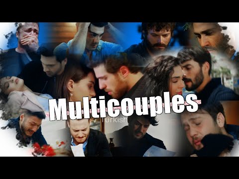 Видео: Turkish Multicouples- ЗАЧЕМ! HD(for AniKa )