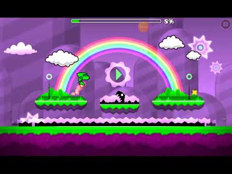 Видео: 🔥🔥ПРОШЁЛ 2 УРОВНЯ С 1 ПОПЫТКИ! Geometry Dash #6