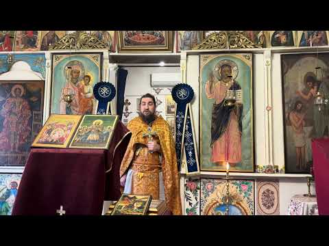 Видео: Как да докоснем Бога? — проповед на йеросхимонах Димитрий