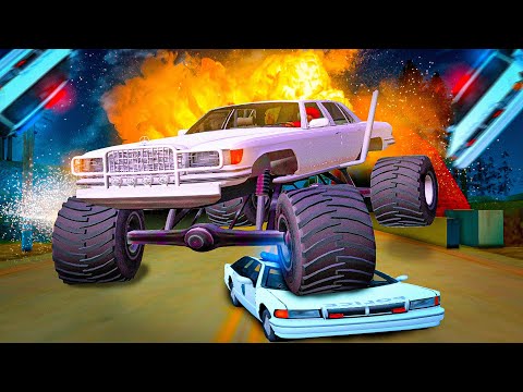 Видео: КОВШ ЗА 80.000 AZ против 7 ЗВЁЗД РОЗЫСКА на АРИЗОНА РП .. - ПОЙМАЮТ? (гта самп)