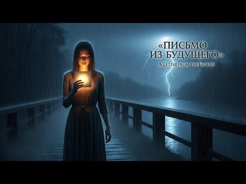 Видео: Письмо из будущего | A Letter from the Future — страшная история, основанная на тайне времени