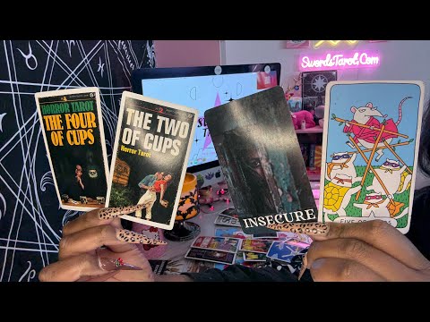 Видео: КОЗЕРОГ ♑️ ЛЮДИ, КОТОРЫЕ ТАЙНО НЕУВЕРЕНЫ В СЕБЕ, ПОТОМУ ЧТО БОЯТСЯ, ЧТО ВЫ БОЛЬШЕ НЕ ИНТЕРЕСУЕТЕ ИХ